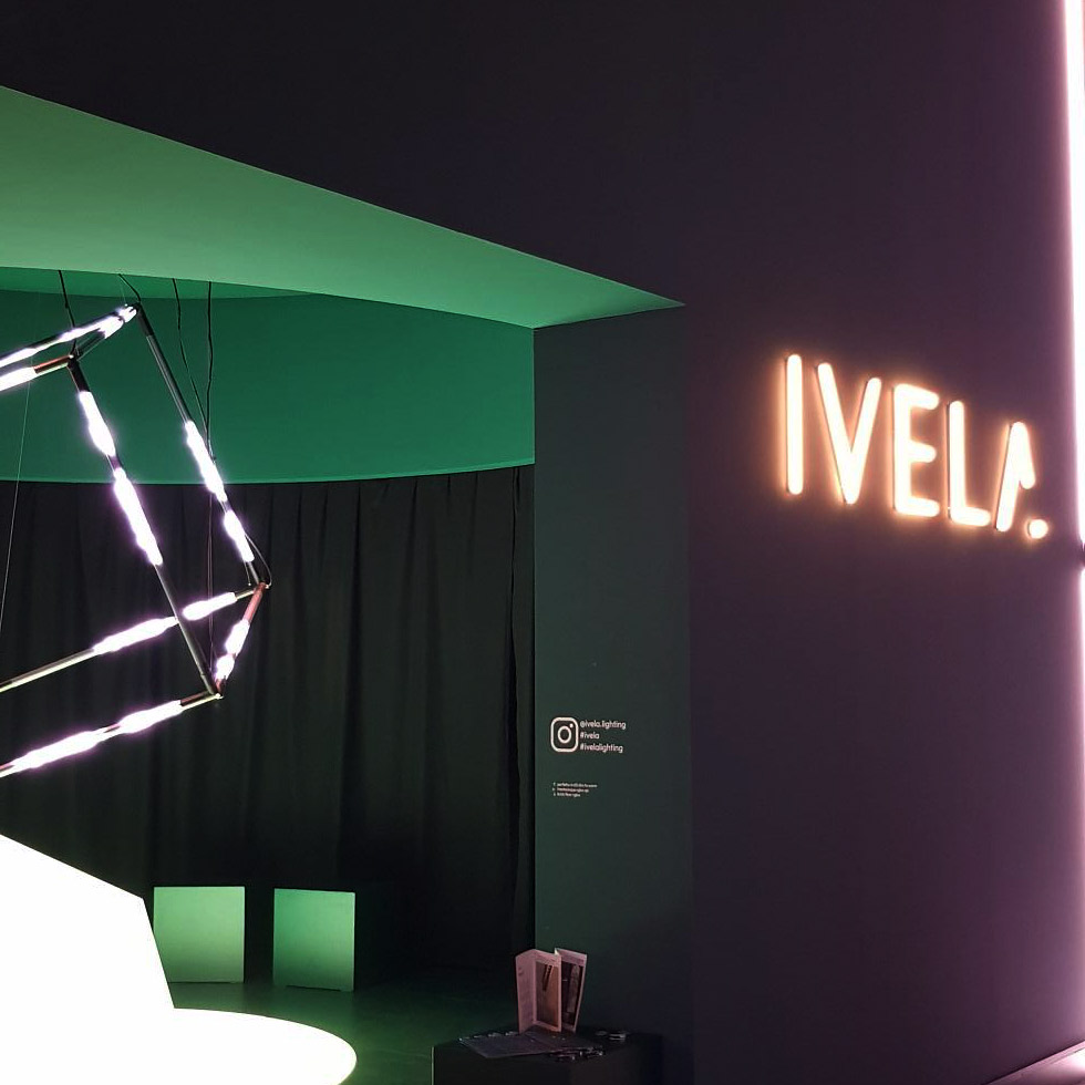 Relive the Experience of Euroluce 2023: Virtually Visit Our Booth!